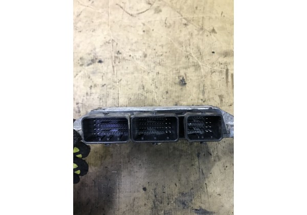 Комп'ютер, ЕБУ, Renault 1.2 16V, 237104091R, 237104321R, S180177142